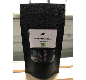Charlie Grey, Organic Tea